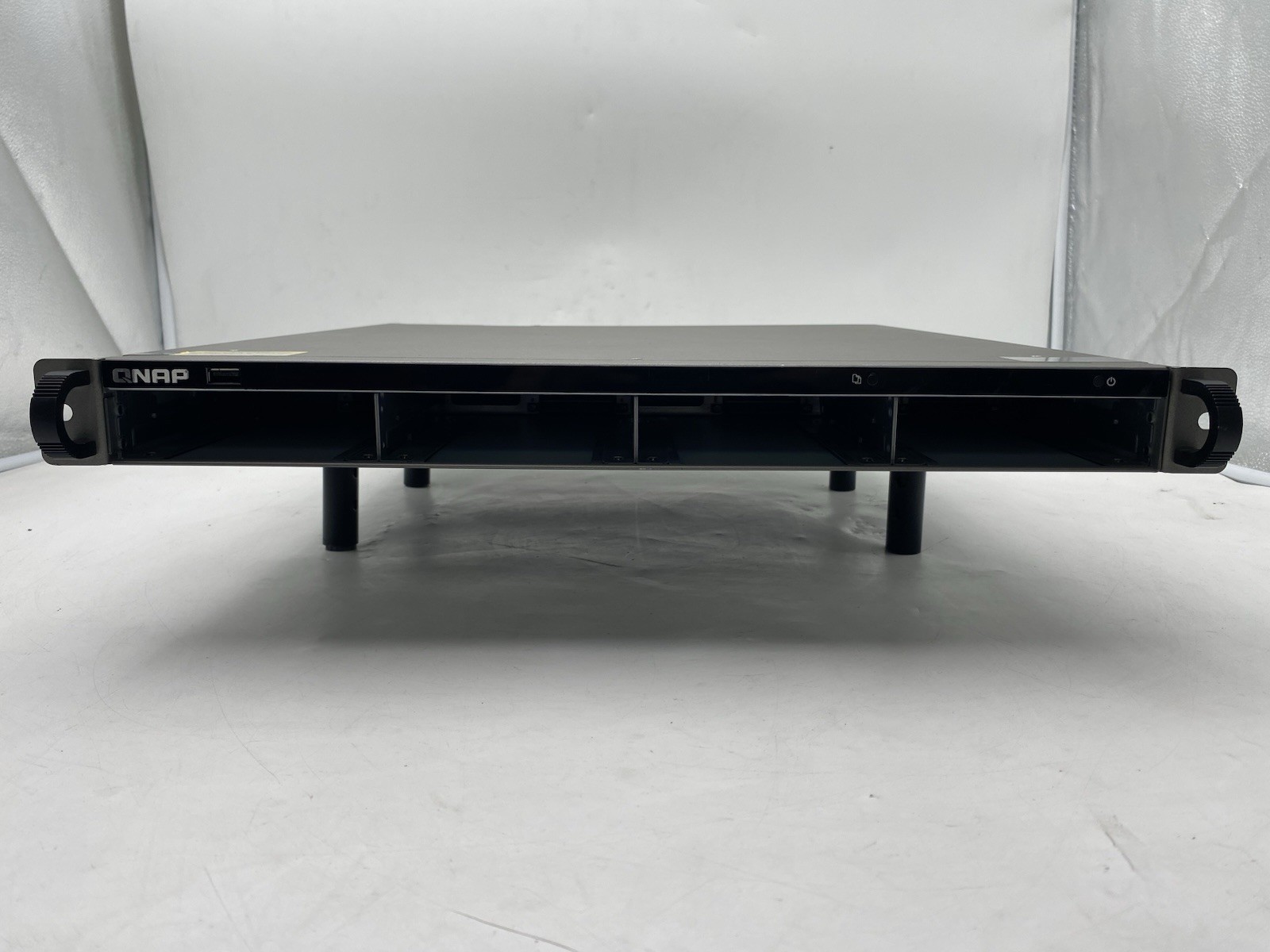 QNAP TS-459U-RP+ 4-Bay 1U Rackmount NAS Server Diskless / No Caddies