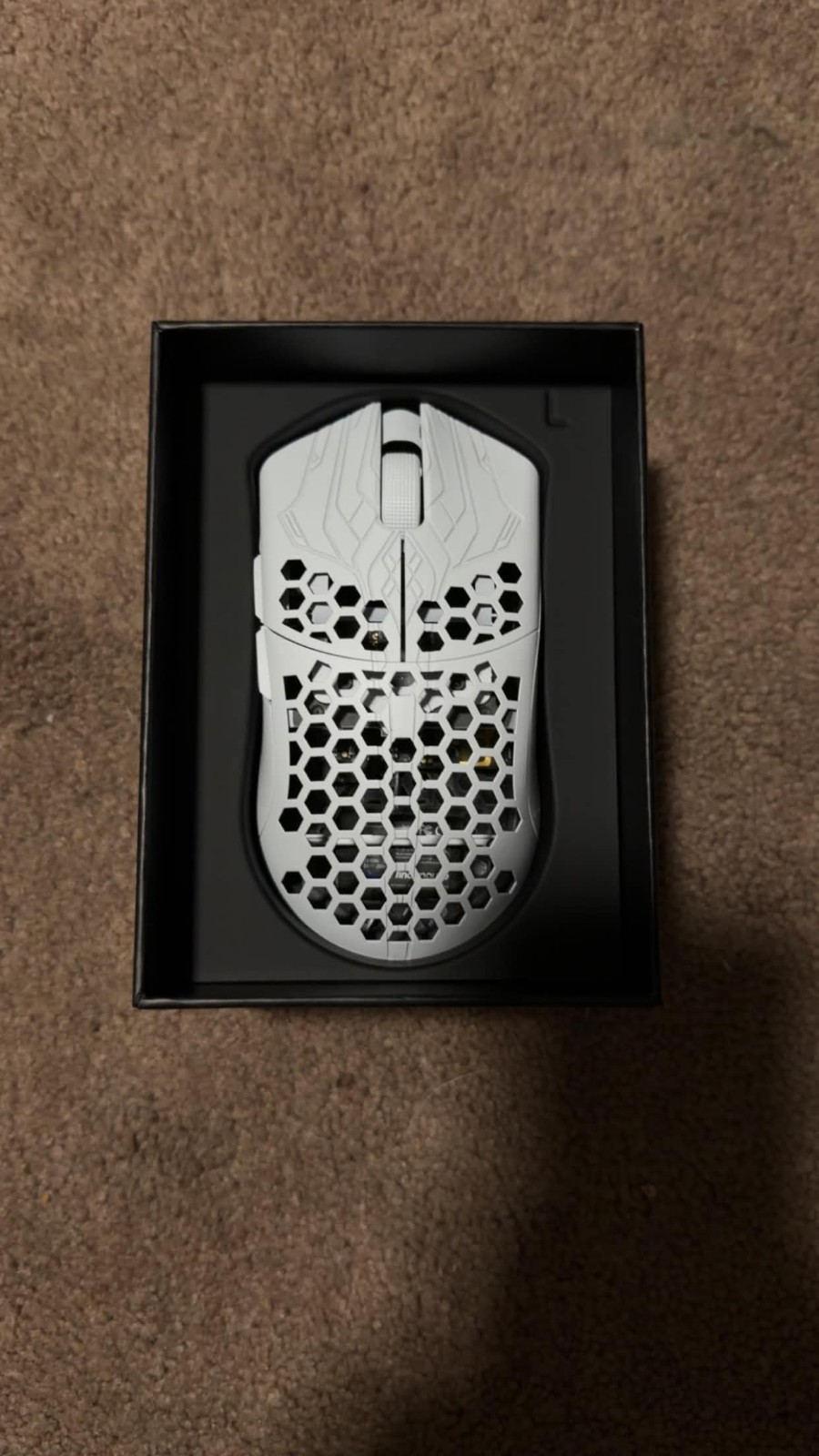 Finalmouse UltralightX ULX Frostlord Large (Classic Size)