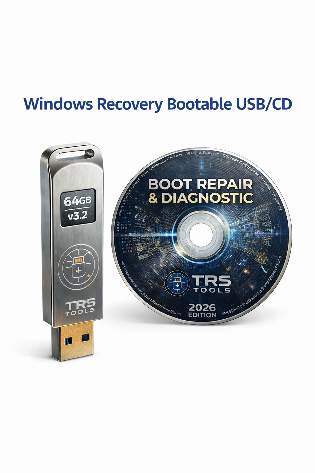 Windows 11\10 Bluescreen fix , Password Recovery, Repair boot loop