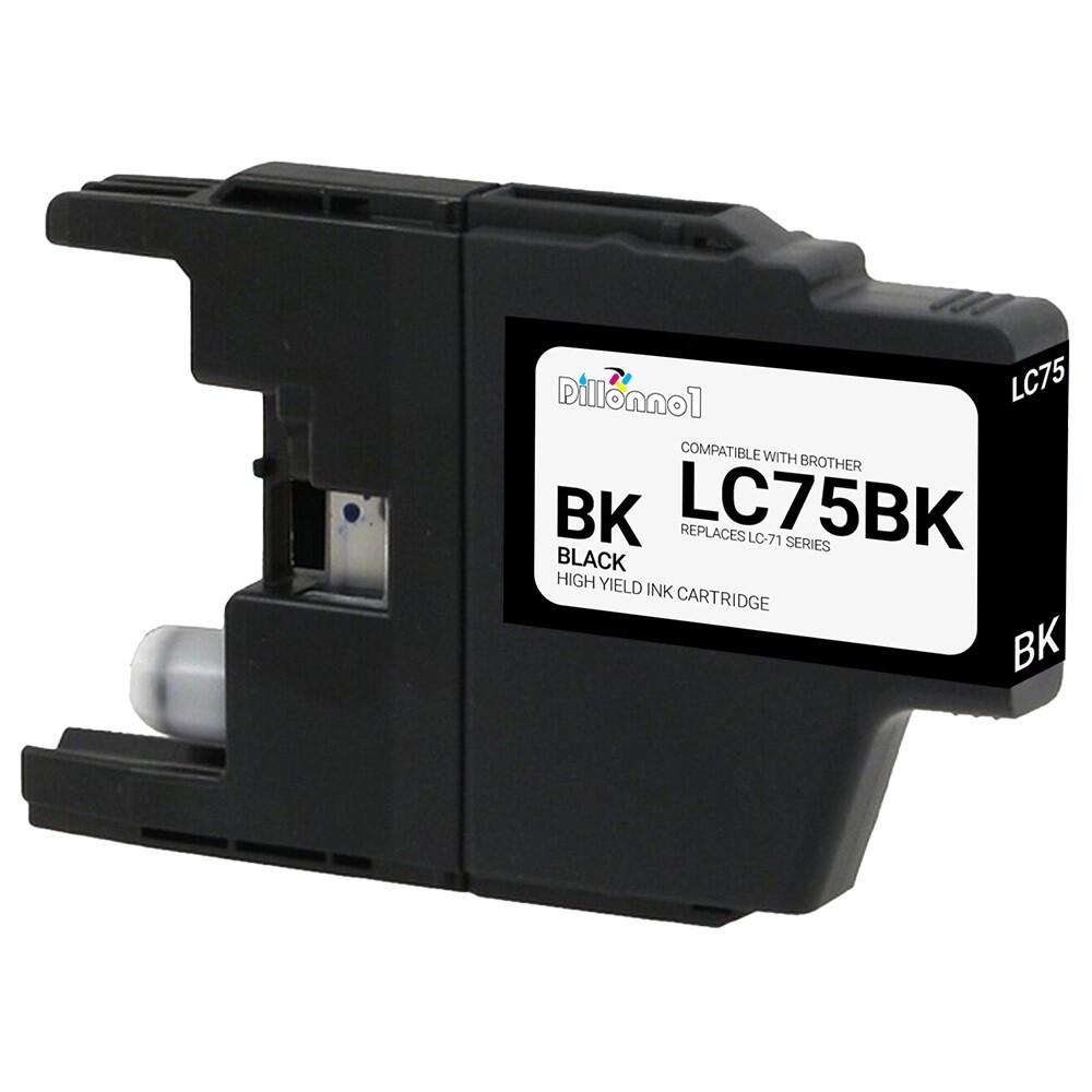 LC71 LC75 LC79 Ink Cartridges For Brother MFC-J425W J430W J435W DCP-J525W Lot