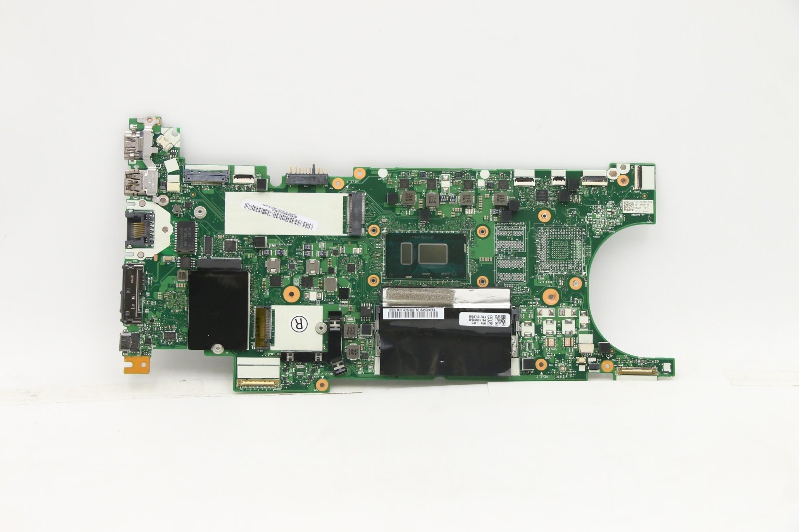 Lenovo ThinkPad T480s Motherboard | Intel i7-8550U | 8GB RAM | FRU 01LV606