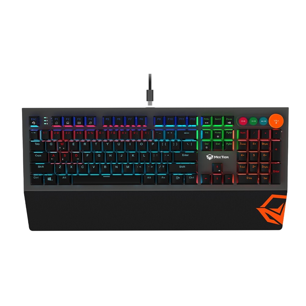 Gurren Buggie Keyboard MeeTion MK500 RGB