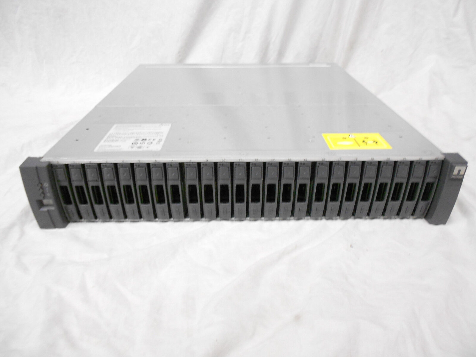 Netapp DS2246 Storage Expansion Array 24x 1.2TB 10K 2.5\