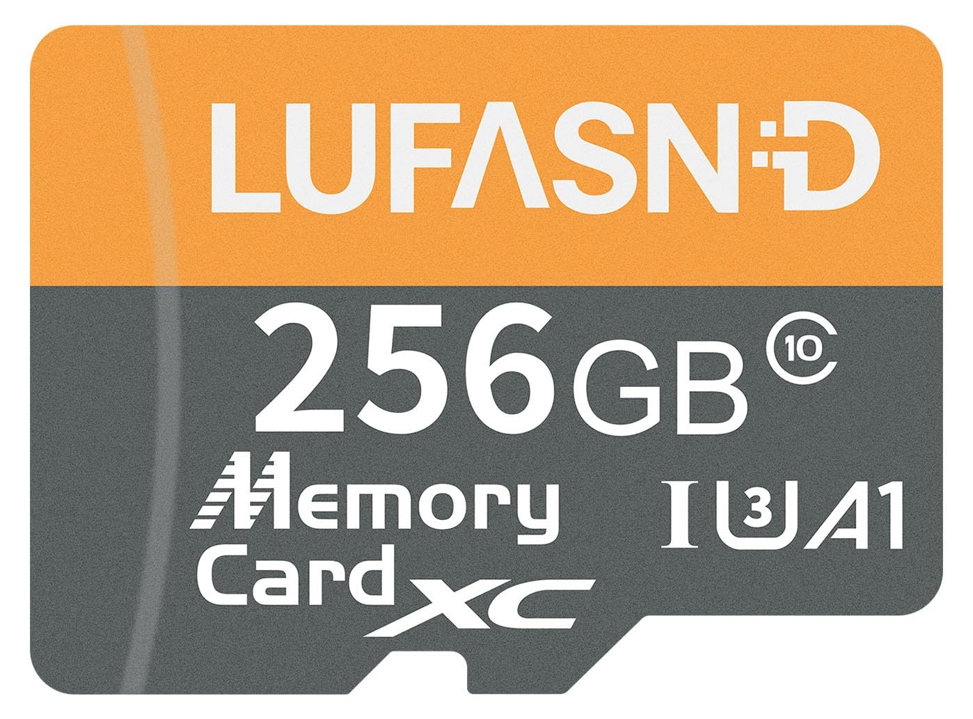 256GB Micro SD Card with Adapter, High Speed U3 C10 V30 SDXC Memory Card Up t...