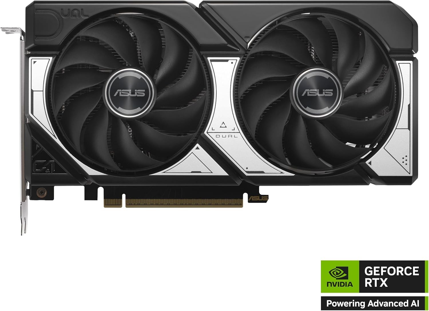 ASUS Dual GeForce RTX 5060 Ti OC 8GB GDDR7 Video Graphics Card