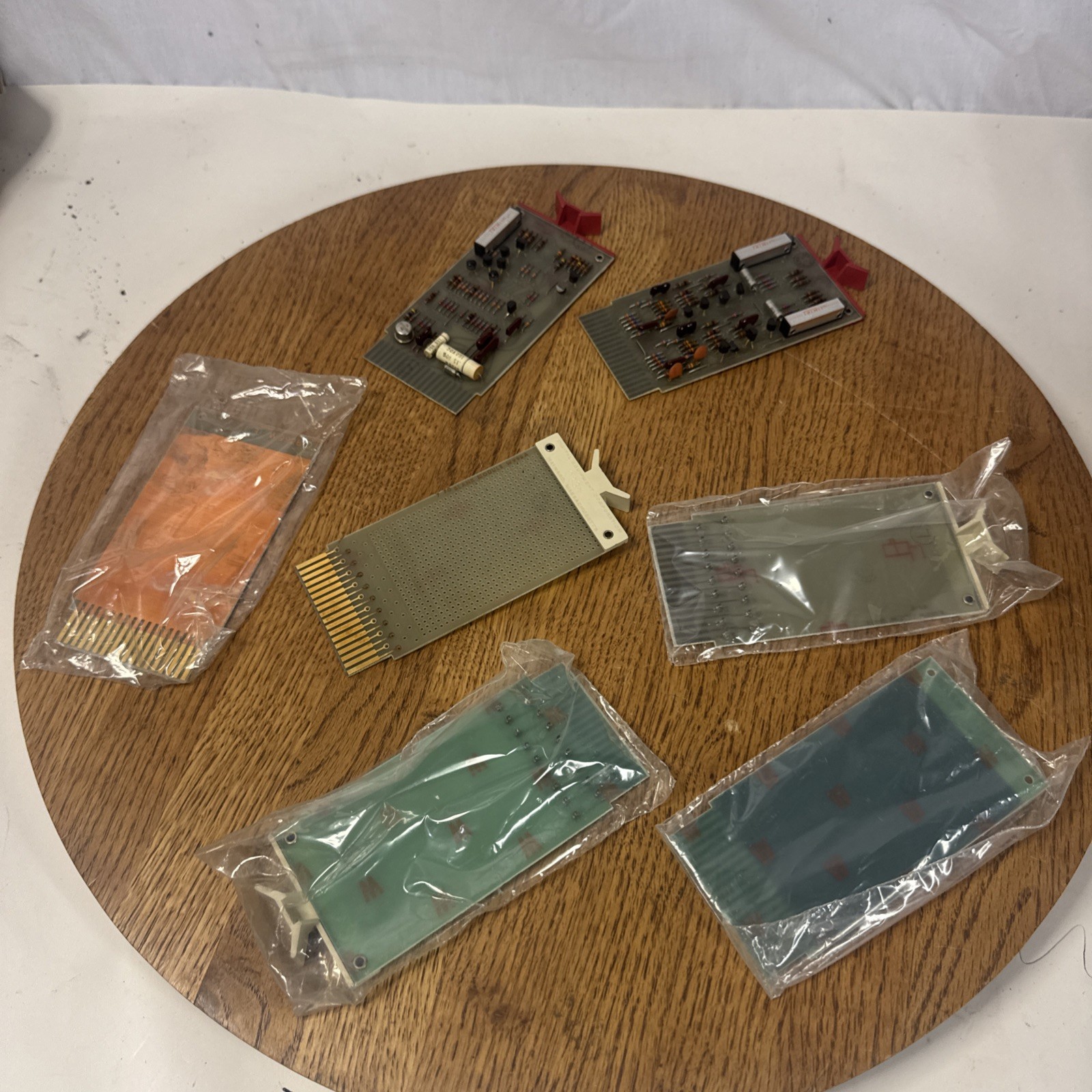 Vintage DEC Digital Equipment Flip-Chip Module Lot Parts