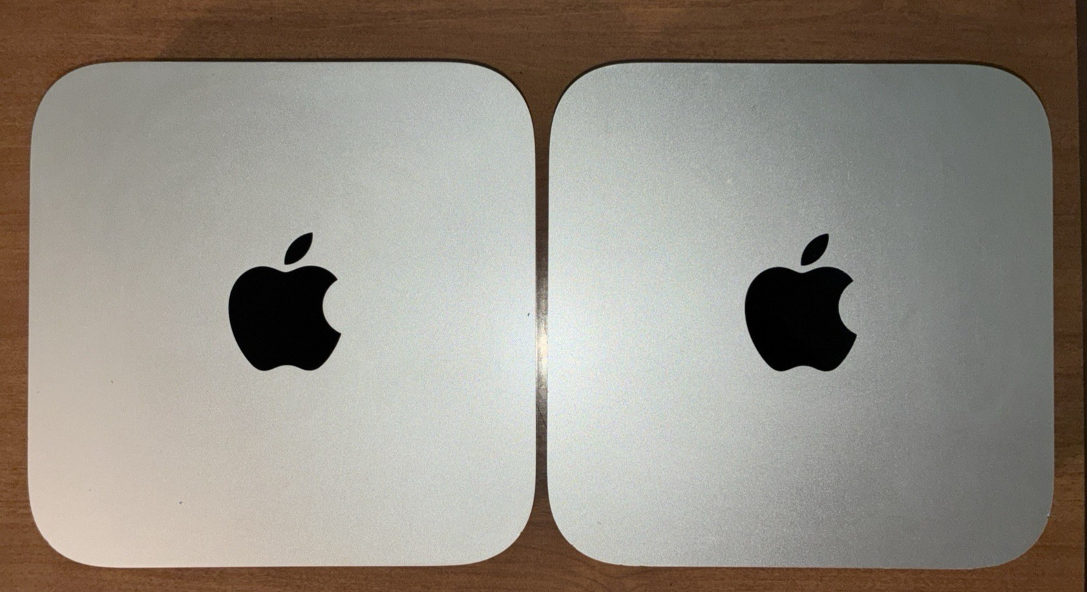 Apple Mac Mini Late 2012 Core i5 8GB 16GB 256GB SSD Catalina A1347 Lot of 2