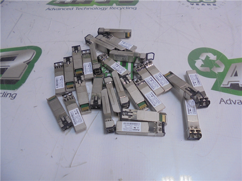 Avago AFBR-57R5AEZ Transceiver Module 1.25Gbps 850nm LC Tested Lot of 27