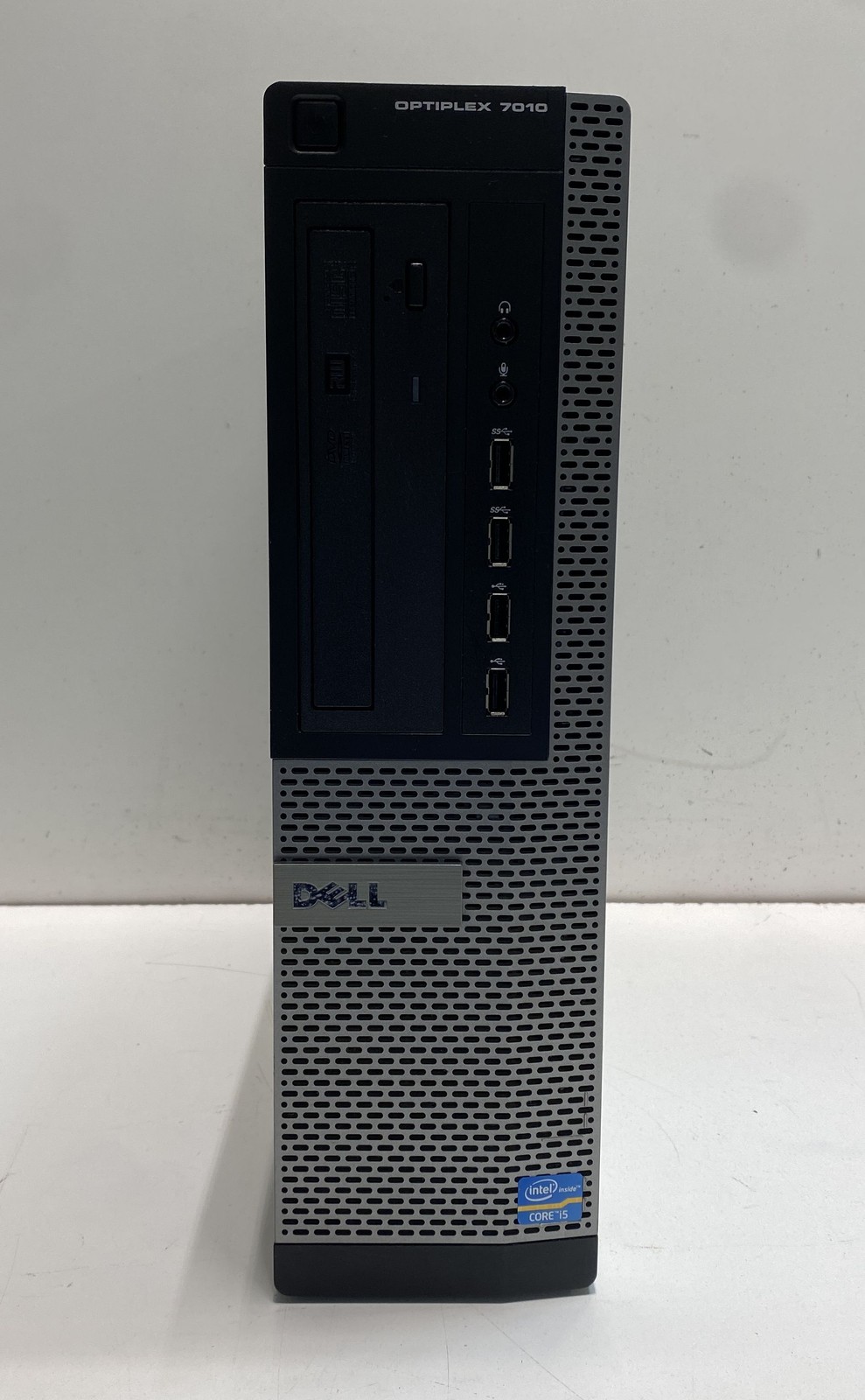 Dell OptiPlex 7010 DT Desktop Intel Core i5 No HDD Powers On Tested