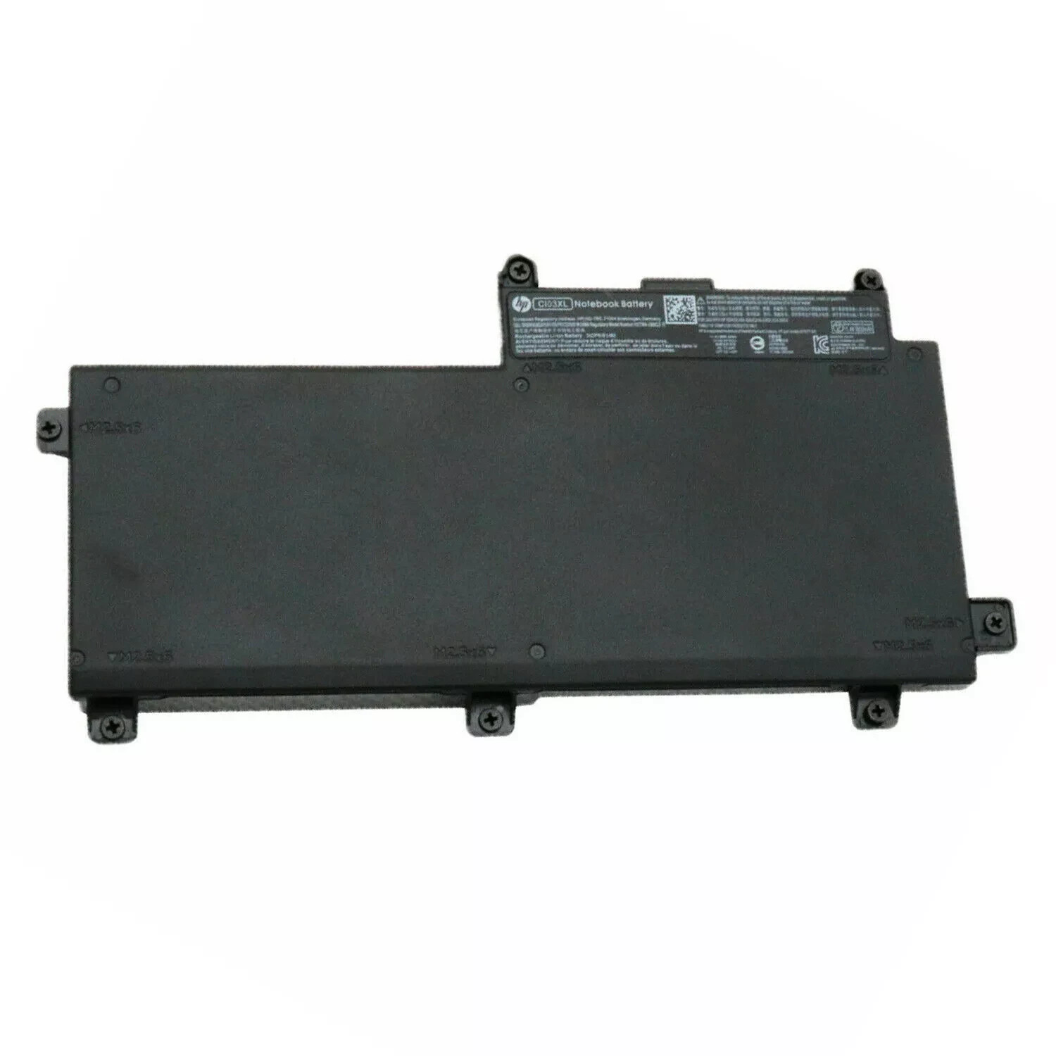 Genuine 11.4V CI03XL Battery for HP ProBook CI03 CI03048XL 801517-421 HSTNN-UB6Q