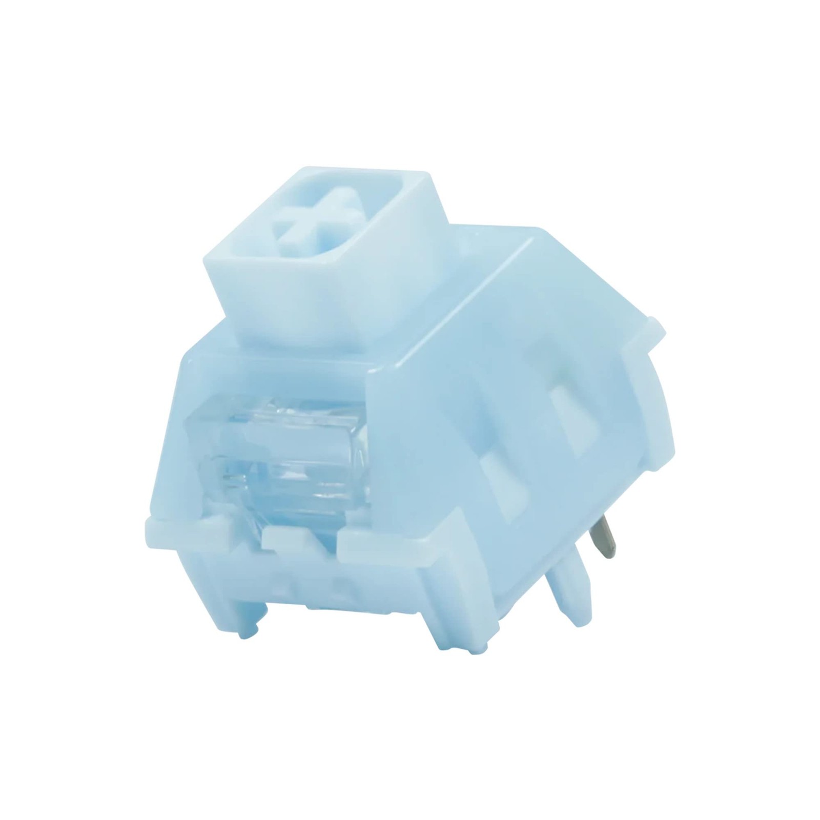90 PCS Kailh Box Winter Mechanical Gaming Keyboard Key Switches Plate Mount