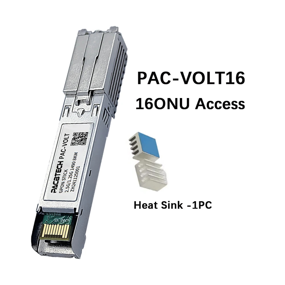 Gpon OLT Stick SFP 1 Port Mini Stick OLT Micro Gpon Olt Stick