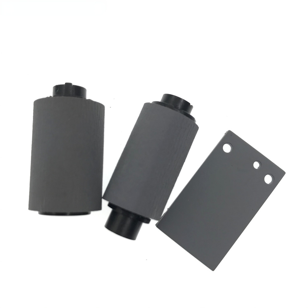 New ADF Feed Pickup Roller Separation Pad for Canon D1120 D1150 D1170 D1180