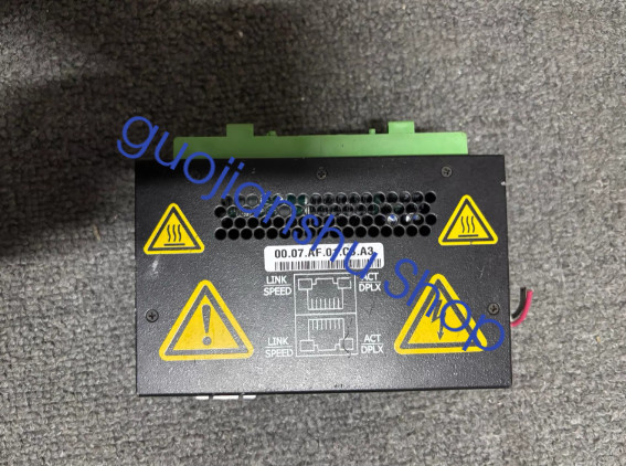 Used N-TRON SWITCH 509FX-A-SC Module Fast delivery Via Fedex/DHL
