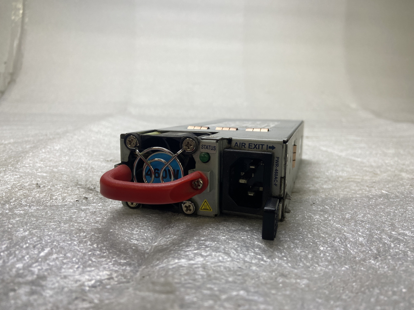 Emerson DS460S-3-401 460W Network Switch Power Supply PWR-00152-01 PULLED