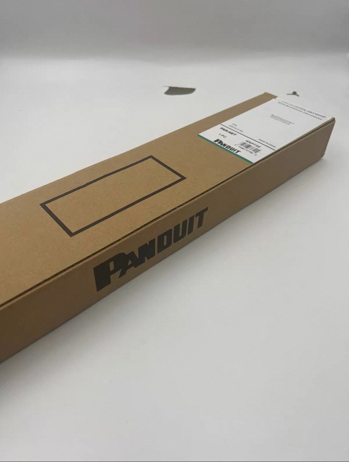 Panduit WMPFSE PatchLink Horizontal Cable Manager 1RU  ！