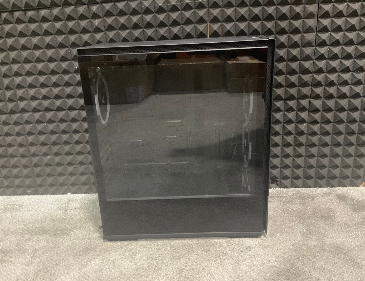 CyberPowerPC Gamer Supreme ATX Case with 4 RGB Fans