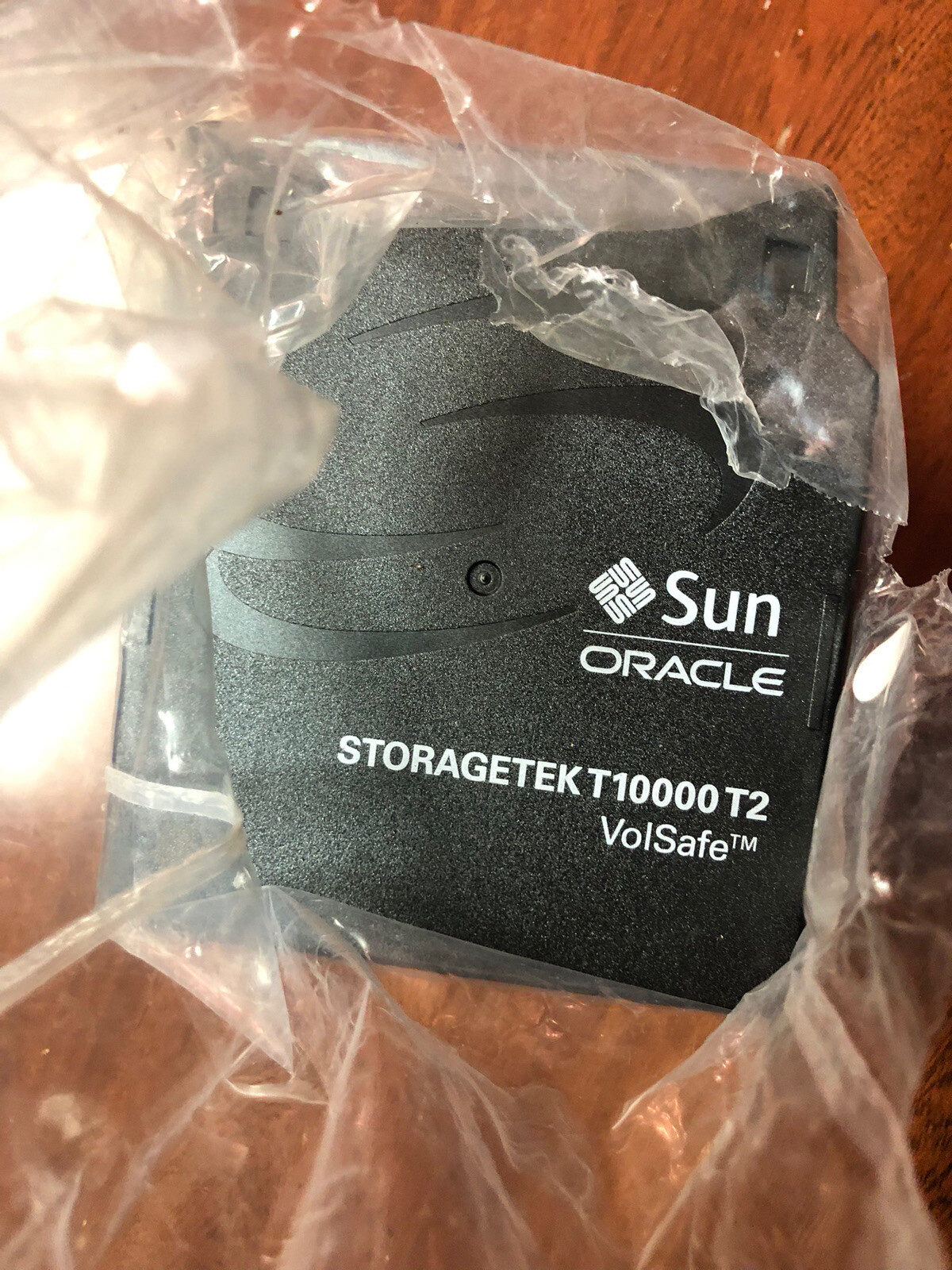 SUN Oracle StorageTek T10000 T2  VolSafe Tape Data Cartridge 003-5397-01 New 4pc