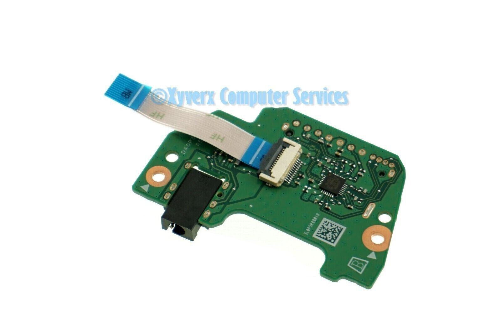 L63583-001 DA0P5DTH8B1 GENUINE HP AUDIO SD CARD READER BOARD 15-DY2035NR (CF411)