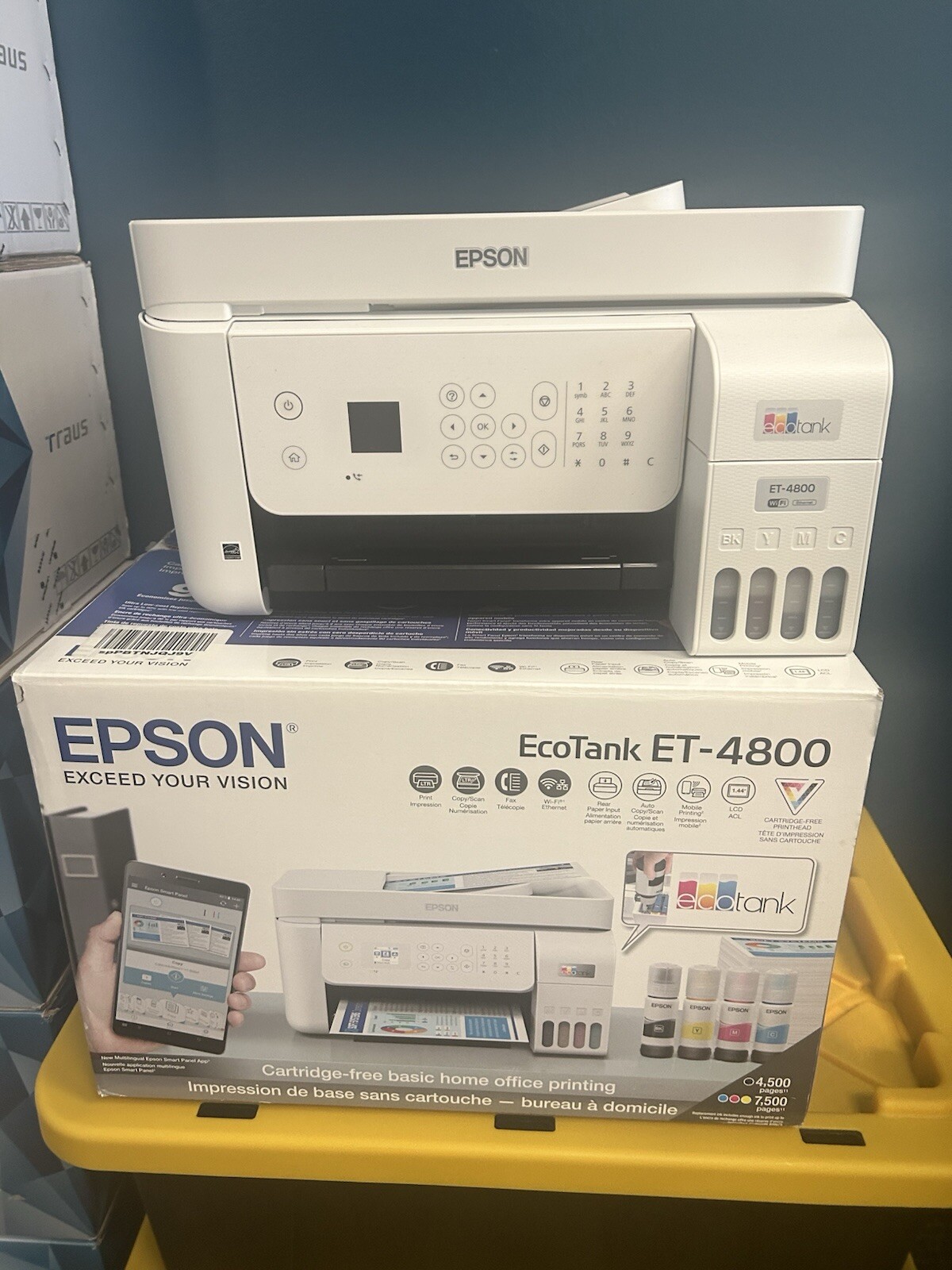 Espon New Printer