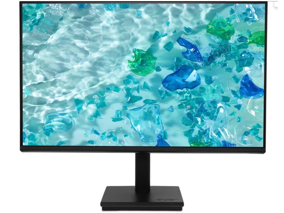 Acer Vero V277 G 27" Class LCD Monitor HDMI VGA DP 16:9 4ms Black UM.HV7AA.G04