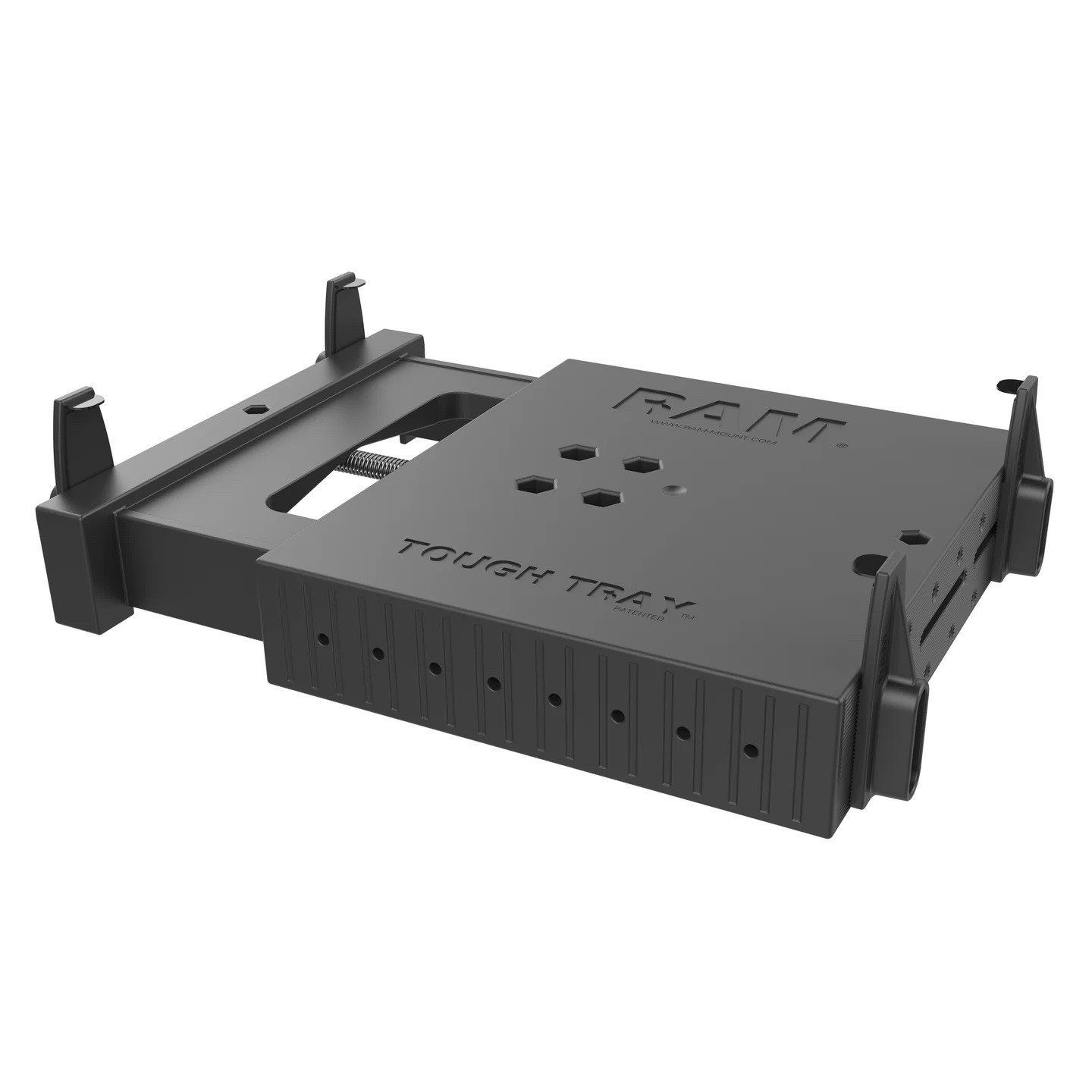 RAM Mounts Tough-Tray Spring Loaded Laptop Tray RAM-234-3