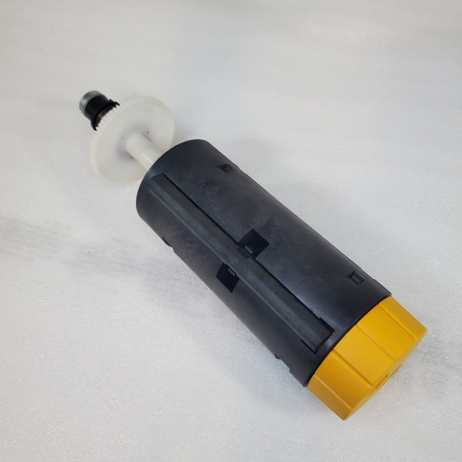 Genuine Zebra ZT410 Thermal Printer Ribbon Take Up Pulley Spindle P1058930-045