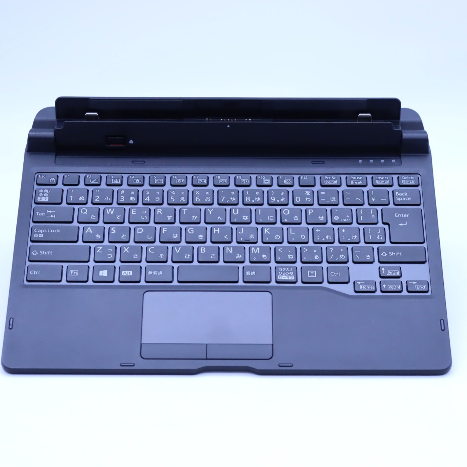 Fujitsu FMV-NKB30 Slim Keyboard Q738 Q739 JIS/US Layout Japan seller