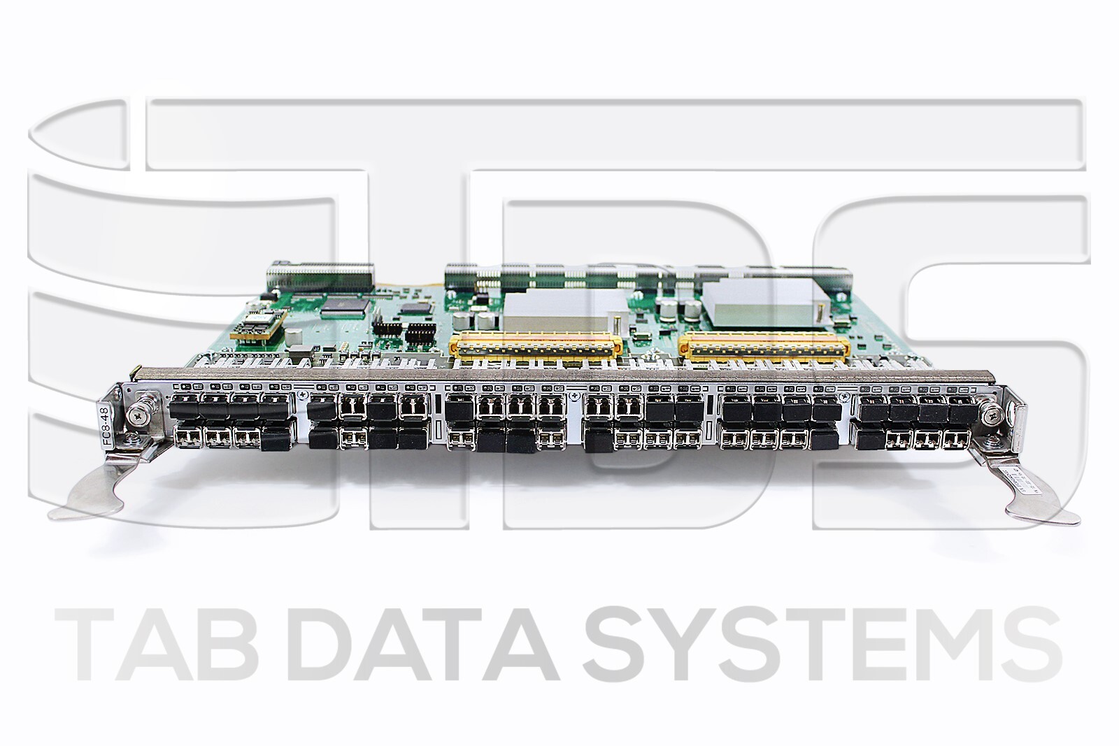 Brocade FC8-48 60-1000375-13 DCX 48-Port 8GB FC Blade w/ 48x 8GB SFPs