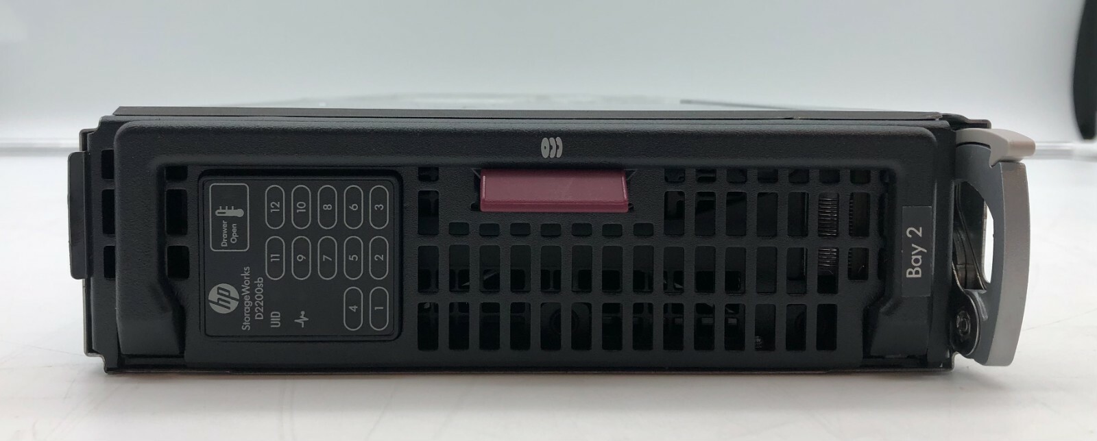 HP STORAGEWORKS D2200SB STORAGE BLADE, AP880-62001, AP880A