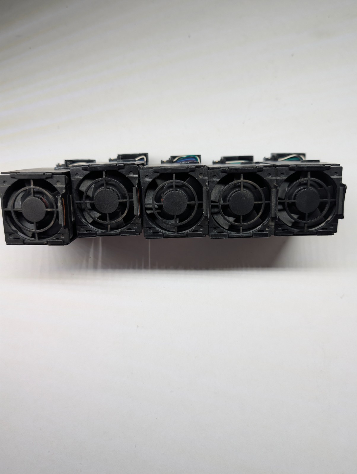 LOT OF 5 Lenovo System x3550 M5 Hot Swap Cooling Fan Module 00KC800 Dual Rotor