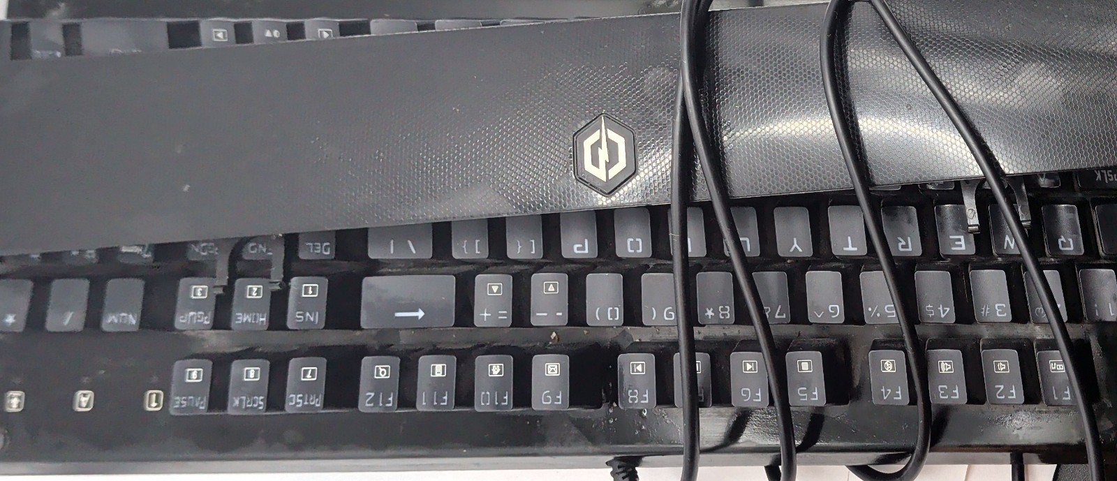 Cyberpower Skorpion K2 Gaming Keyboard