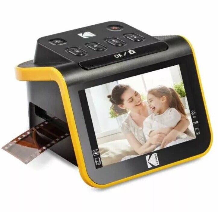 Kodak Slide N SCAN Digital Portable Film Scanner 5\