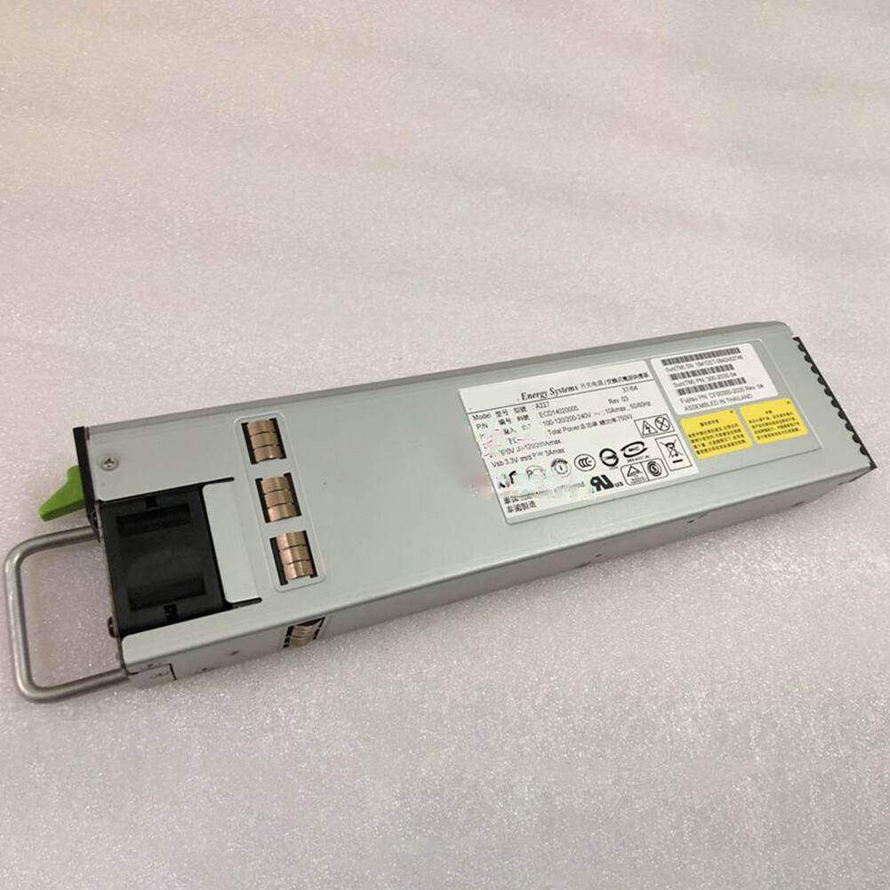 For SUN SPARC T5220 Server Power Supply A227 750W 300-2030-03 ECD14020005