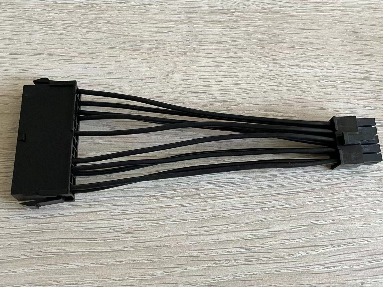 24p to 10p Cable For Intel NUC NUC9 baseboard Power Charger Supply Connetor