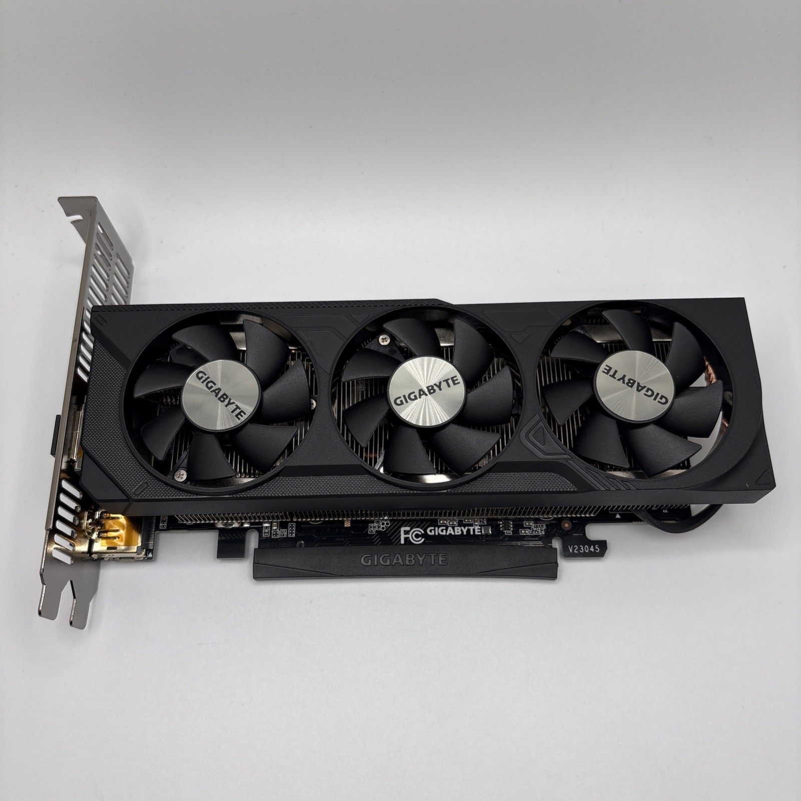 Gigabyte GeForce RTX™ 4060 OC 8GB Low-Profile Graphics Card (GV-N4060OC-8GL)