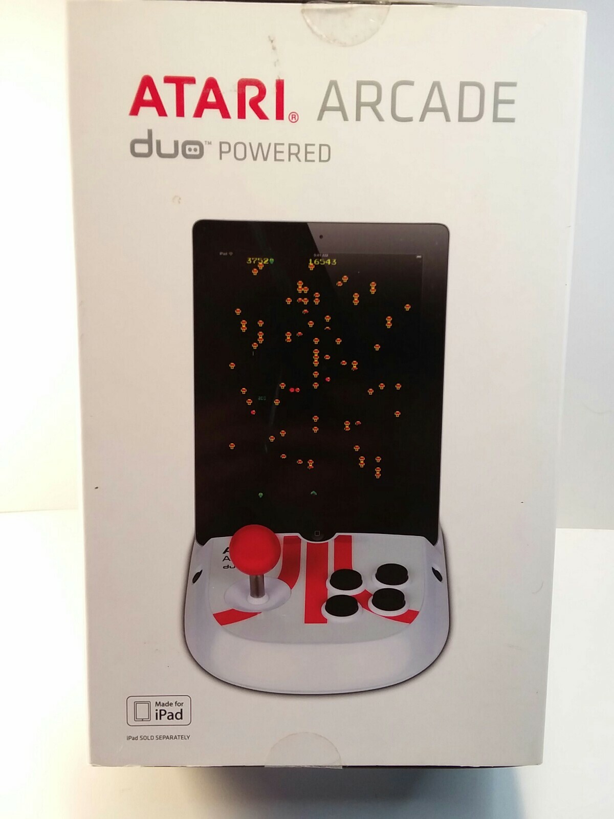 Atari Arcade duo Powered Joystick Controller for iPad