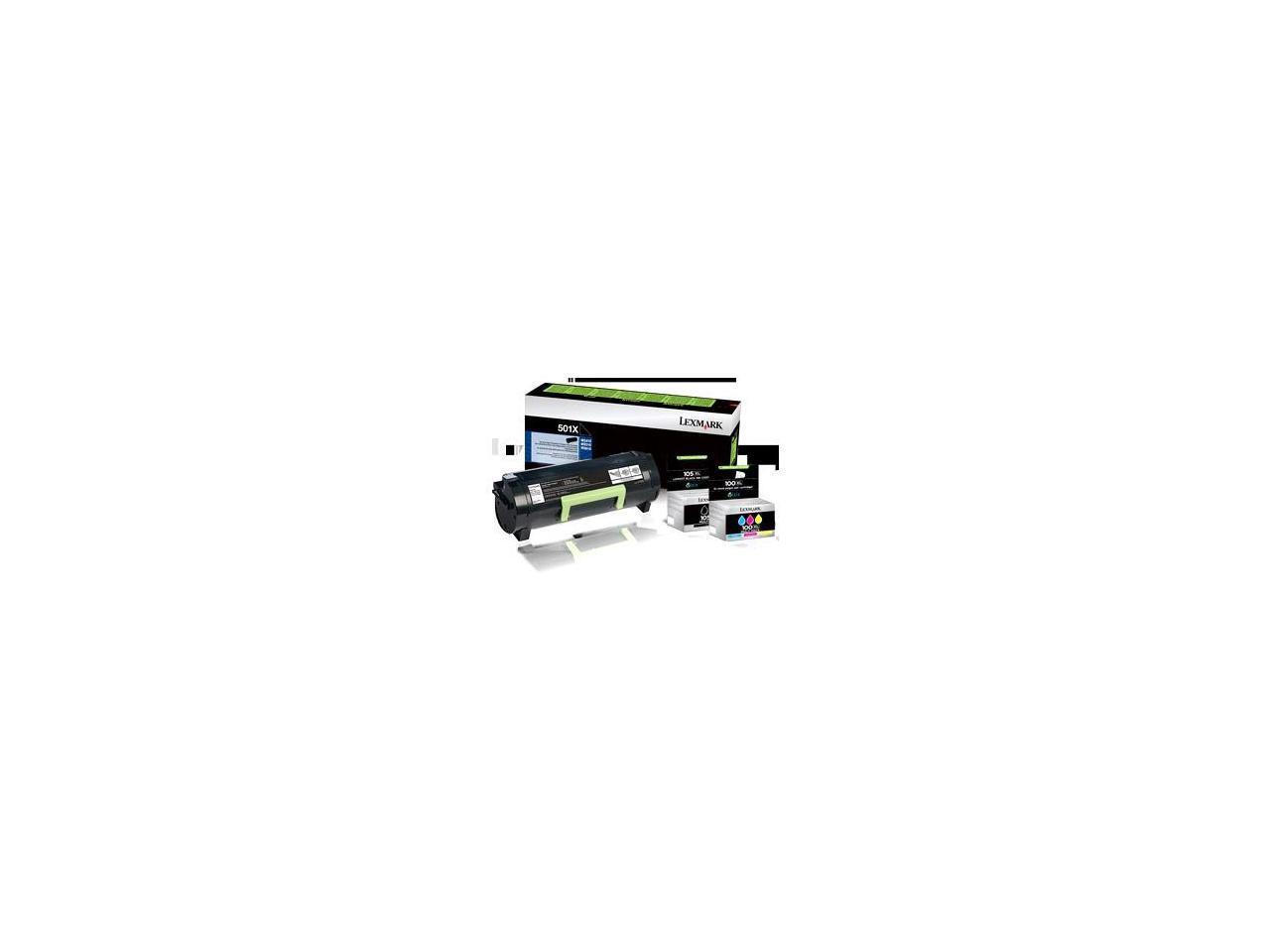 Lexmark 70C00MG TAA Return Program Toner Cartridge - Magenta