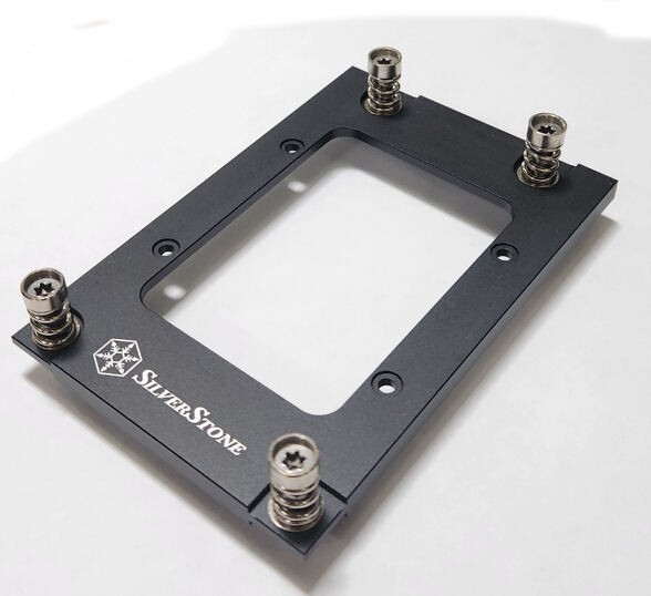Silverstone SST-XE360-SP6-BRACKET AMD Socket sTR5/SP6 for XE360PDD/XE360 Series