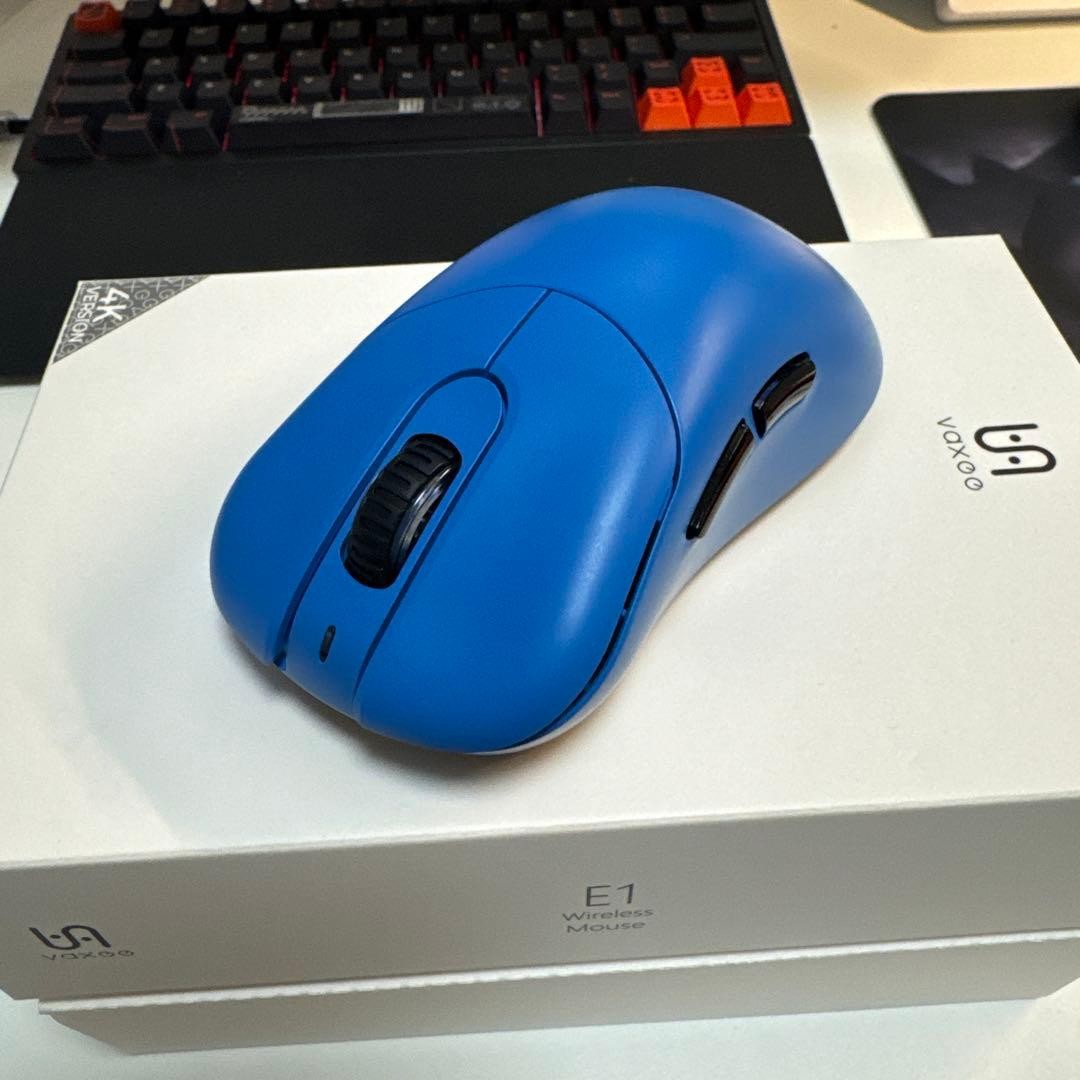 Vaxee E1 Wireless 4K Gaming Mouse Used