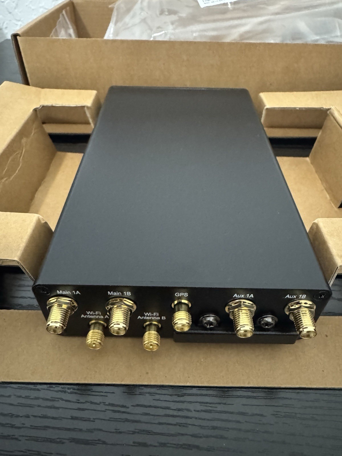 Pepwave Max Transit 5G (MAX-TST-5GD-T-PRM) New In Box