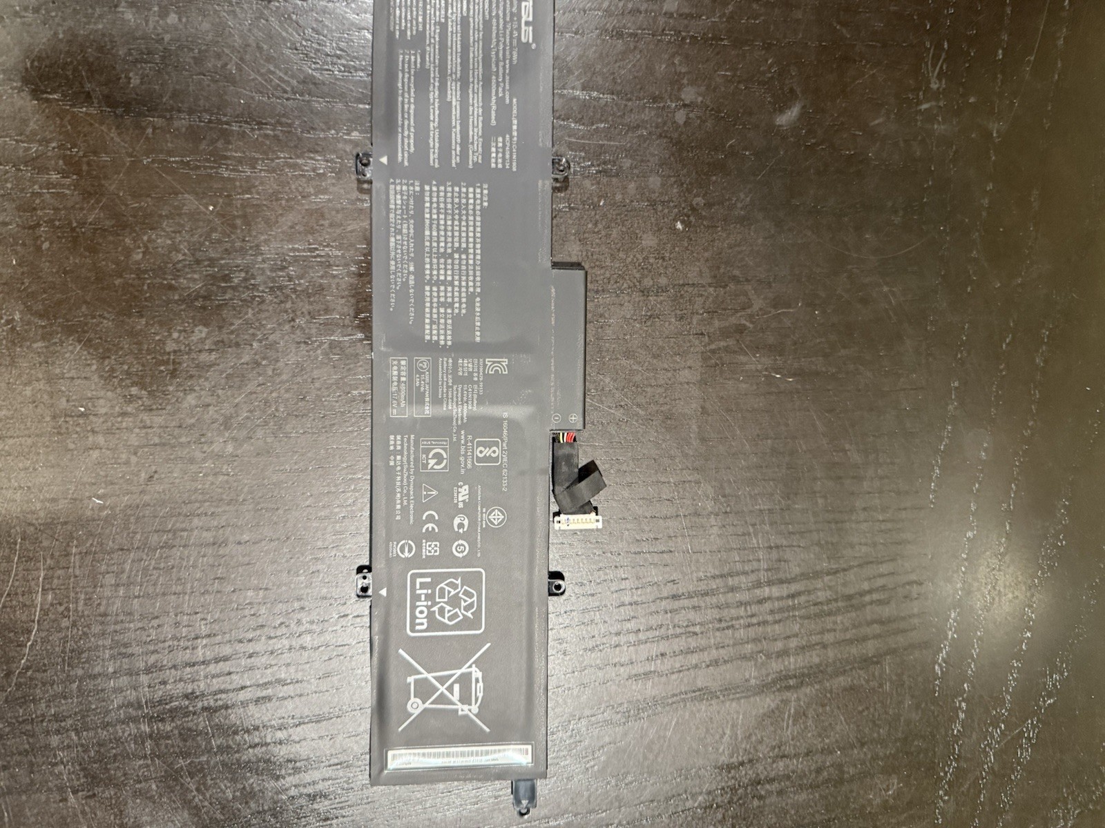 Genuine C41N1908 OEM Battery for Asus ROG Zephyrus G14 GA401IU GA401IV GA401II