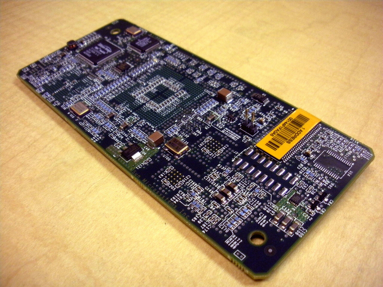 Sun 501-6979 Service Processor Board for X4100 X4200