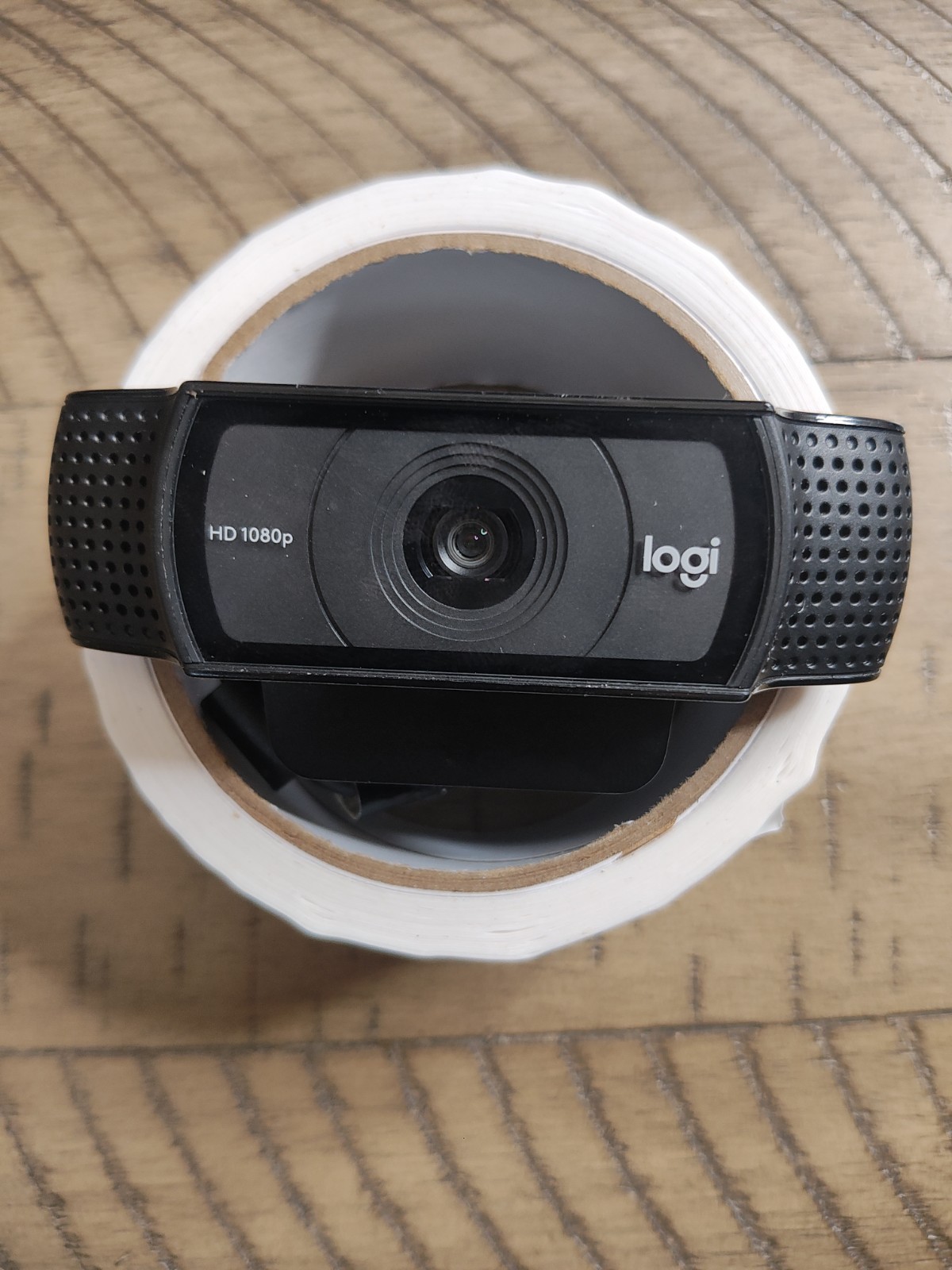 Logitech C920 VU0060 USB 2.0 Wired Webcam 860-000587 HD 1080p Resolution