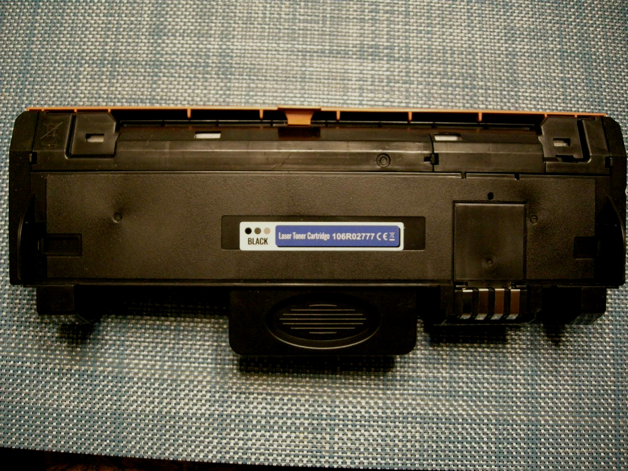 Black Toner Cartridge For Xerox Work Centre 3215 3225 Phaser 3260 3052 106R02777