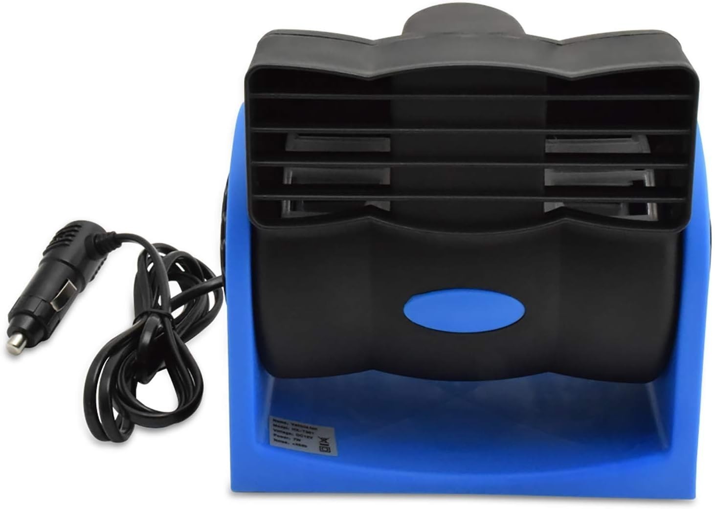 12V Electric Air Conditioning Auto Cooling Fan Air Conditioner Car Portable NEW