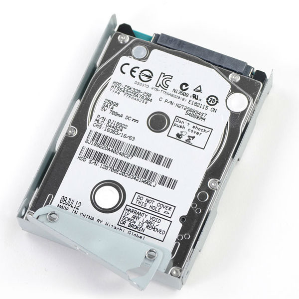 320GB-PS3-Hard-Drive-Kit-Inc-Mounting-Bracket-amp-Caddy-Cradle-Super-Slim  320G