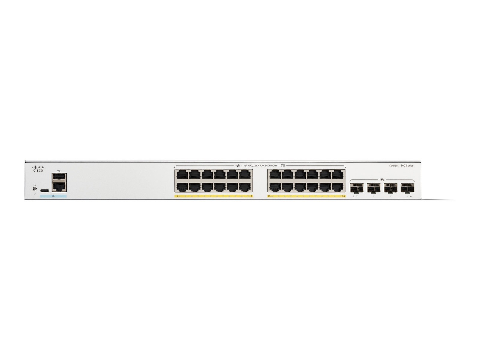 Cisco C1300-24P-4X Switch II price incl VAT 3 yr warranty* B2B