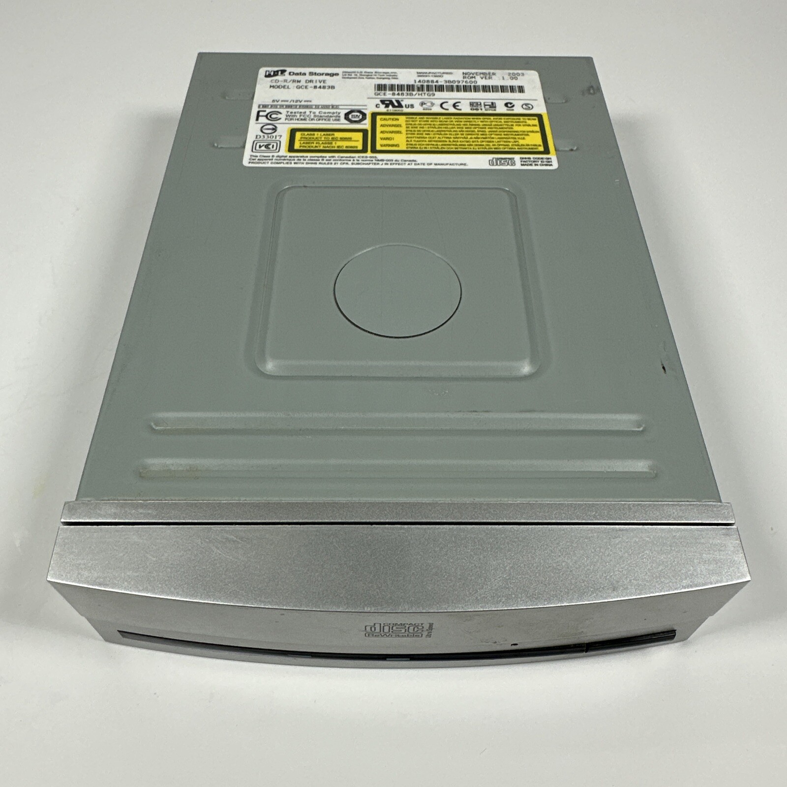 DELL Hitachi LG H-L Data CD rw ROM Drive IDE GCE-8483B F3053 N1192