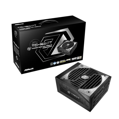 ASRock Taichi Next Generation GPU Compatible Cable Included TC-1650T